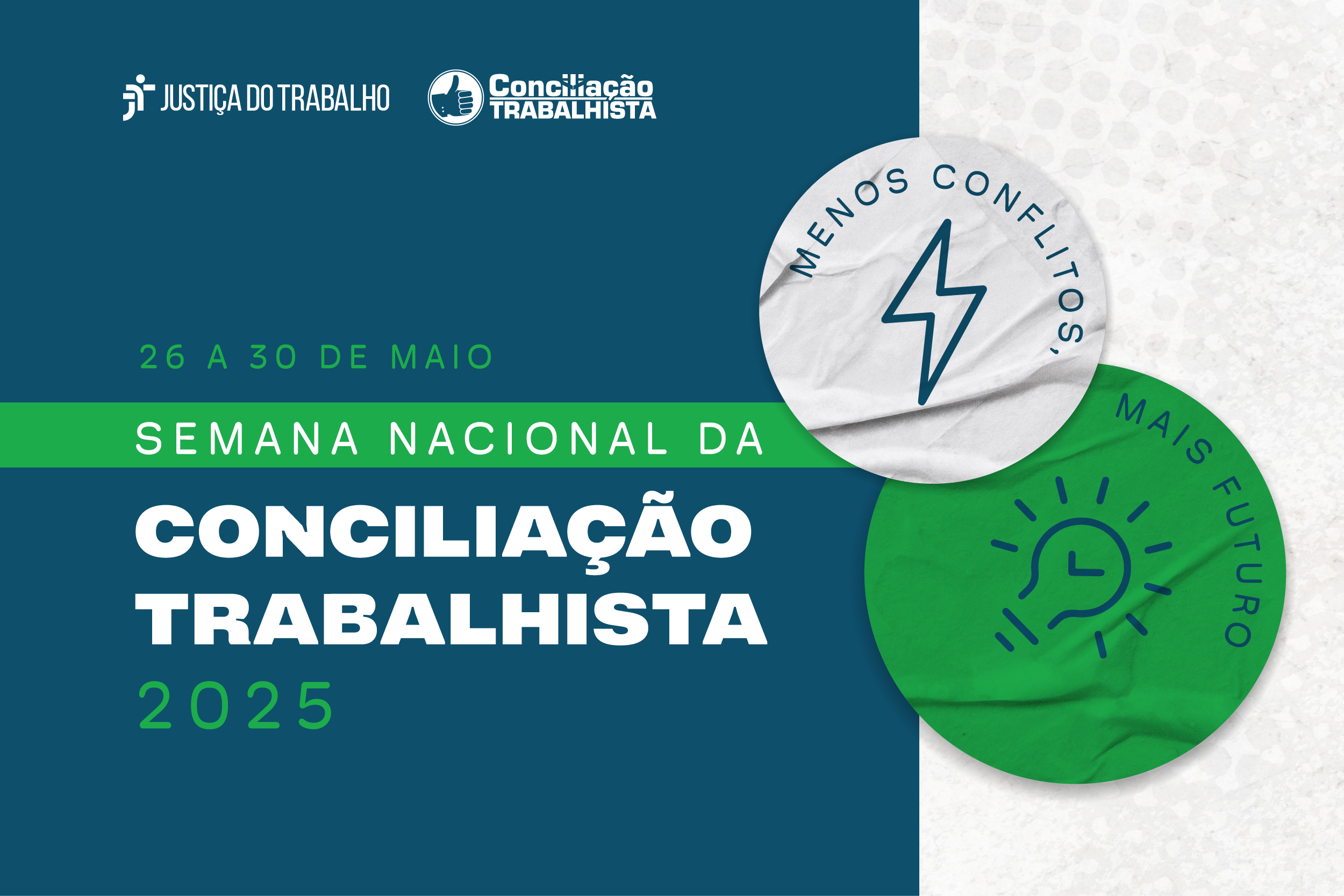 Líder com R$ 244,9 mi, TRT-15 supera em quatro dias da Semana da Conciliação o valor arrecadado em 2024 | Justiça do Trabalho – TRT da 15ª Região