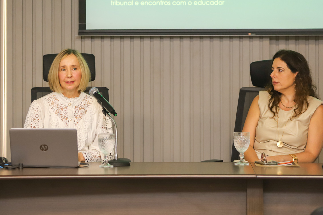 EJud-15 realiza palestra sobre os impactos da pobreza na vida de crianças e adolescentes | Justiça do Trabalho – TRT da 15ª Região