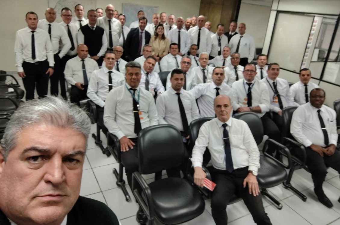 TRT-15 realiza roda de conversa com motoristas terceirizados na segunda etapa do projeto “Vamos falar sobre o assédio?” | Justiça do Trabalho – TRT da 15ª Região