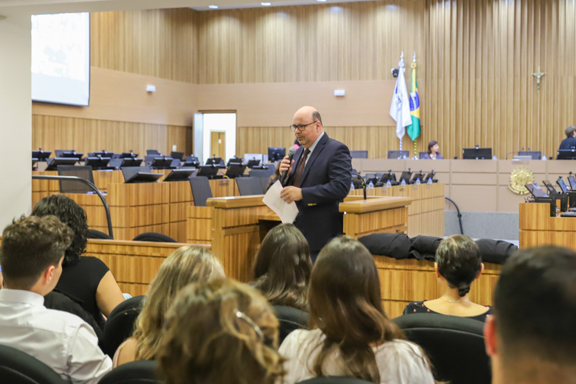 Estudantes das Universidades São Francisco e Claretiano visitam TRT-15 | Justiça do Trabalho – TRT da 15ª Região