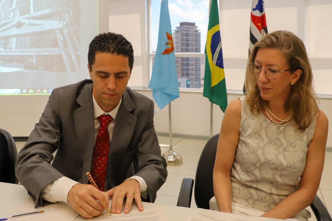 Semana da Conciliação: Cejusc de 1º Grau de Campinas homologa acordo de R$ 18 milhões beneficiando mais de 1.500 trabalhadores | Justiça do Trabalho – TRT da 15ª Região