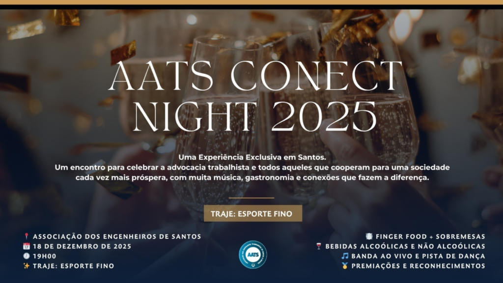 AATS CONECT NIGHT 2025