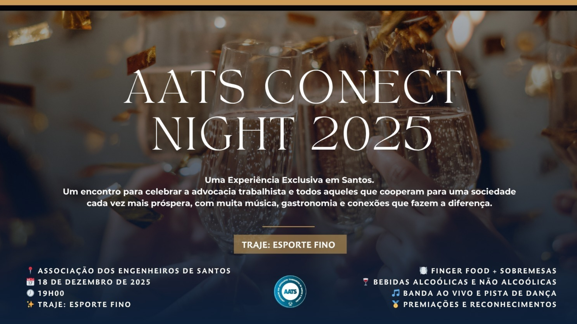 AATS CONECT NIGHT 2025