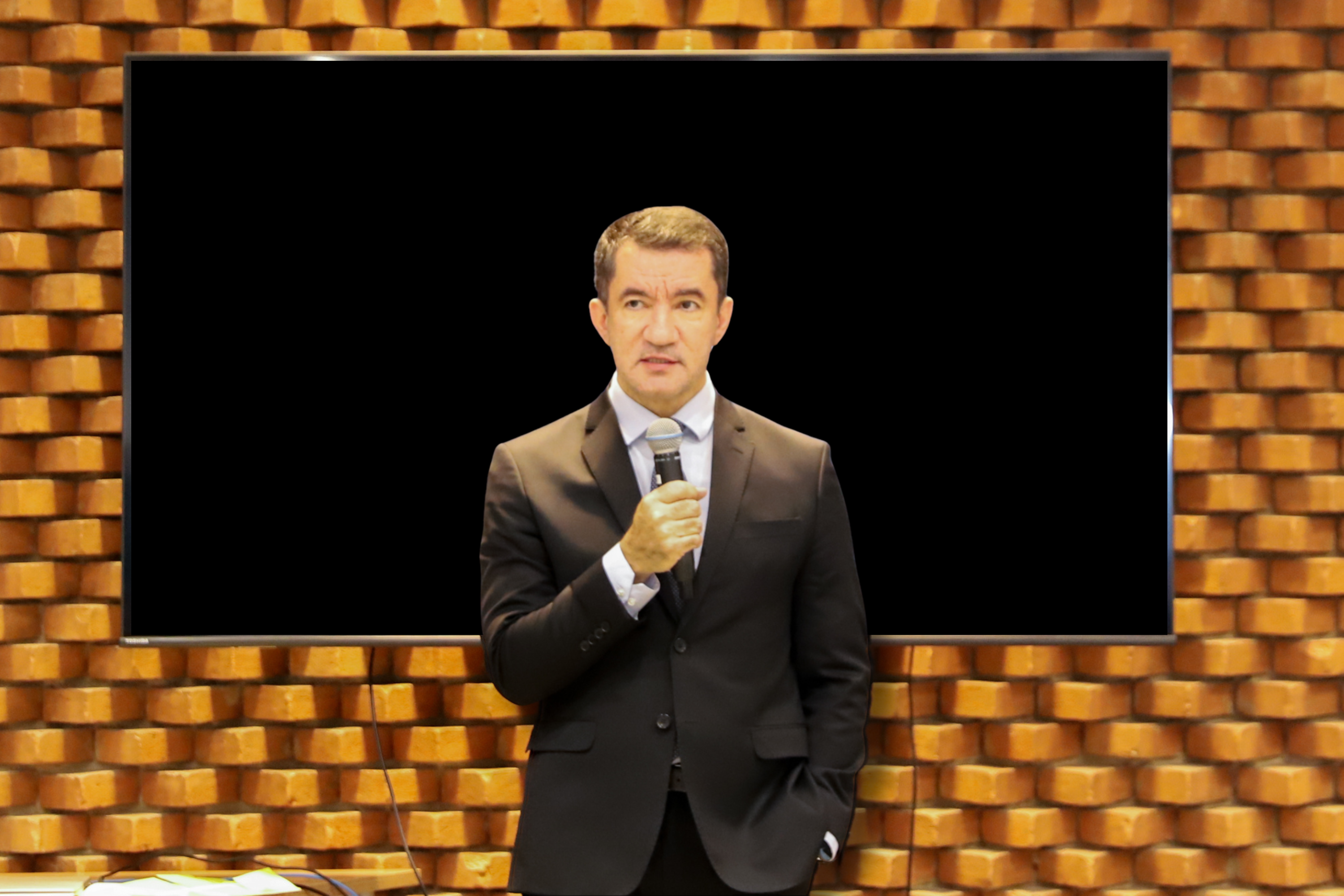 Corregedor Renan Ravel participa de encerramento do encontro “Desenhando o Futuro” das Secretarias Conjuntas | Justiça do Trabalho – TRT da 15ª Região