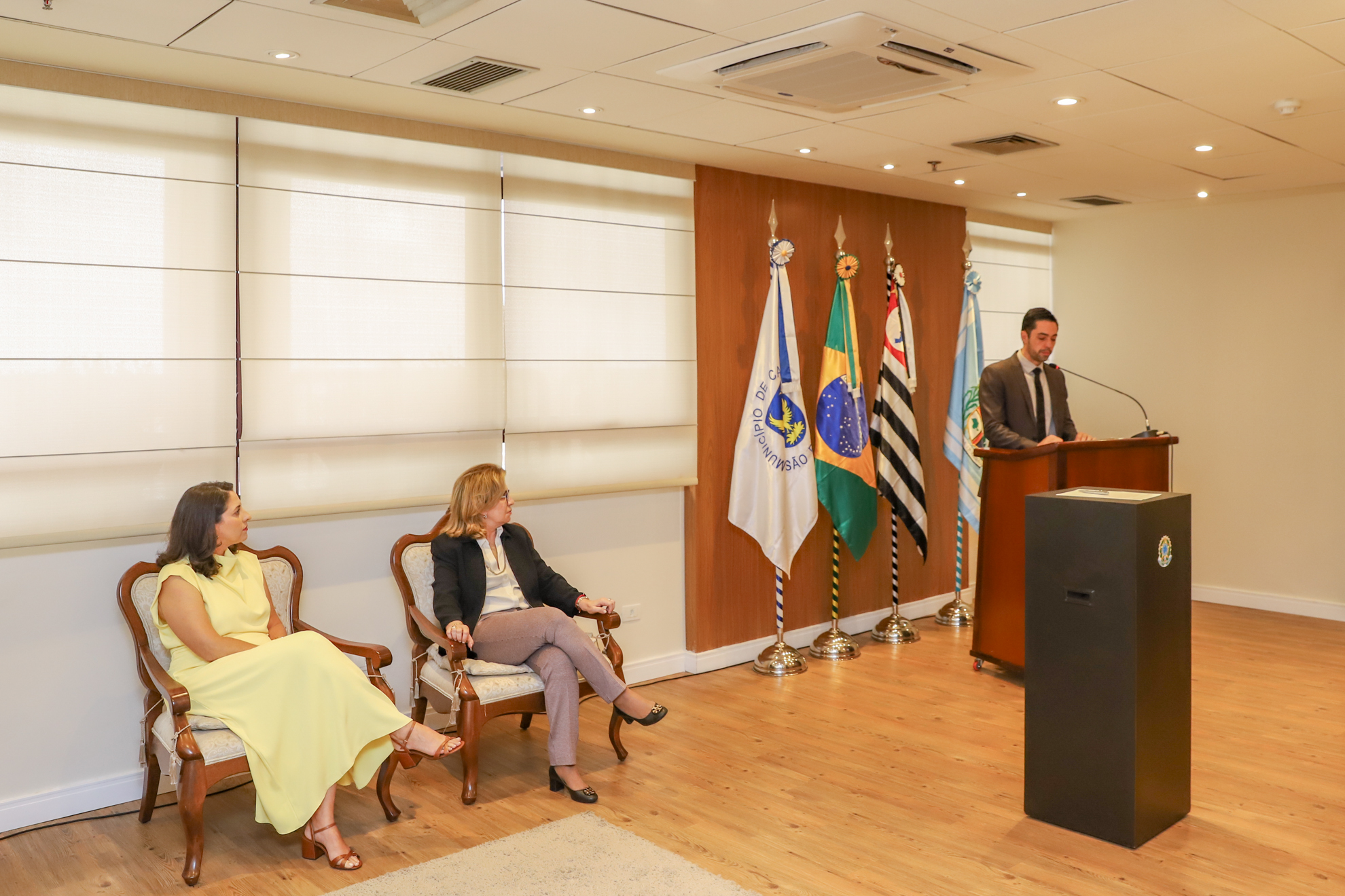 Juíza Iara Maria Rodrigues toma posse nesta segunda, 15/12 | Justiça do Trabalho – TRT da 15ª Região