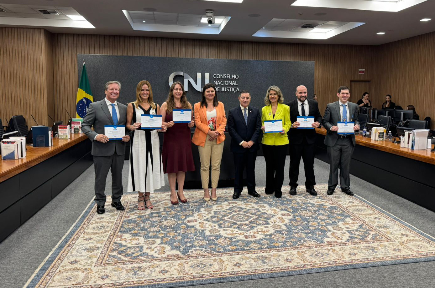 TRT-15 recebe Selo Linguagem Simples 2025 do CNJ | Justiça do Trabalho – TRT da 15ª Região