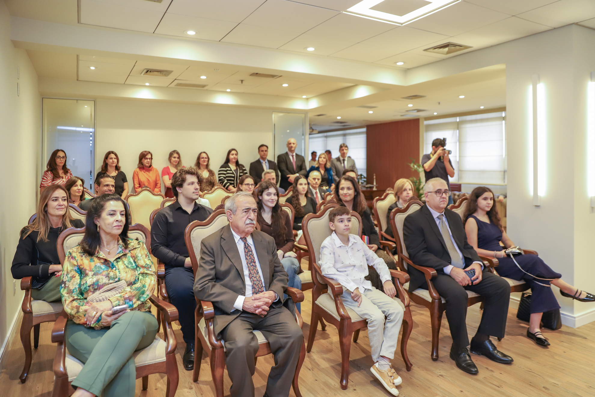 Juízes Alexandre Klimas e Vanessa Salomão tomam posse como titulares de VT | Justiça do Trabalho – TRT da 15ª Região